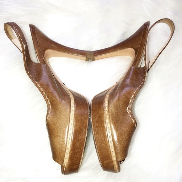 Prada Heels 40 1/2 - 10.5 - Picture 2 of 5